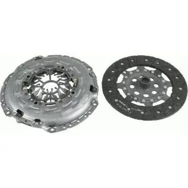 Master III Debriyaj Seti Baskı Balata Önden Çekiş 302057116R 302052305R Renault Mais