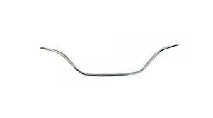 Megane 4-IV (Faz 2) Ön Panjur Alt Nikelajı (Kuşağı) Krom (2020-2024) 269161042R -İthal