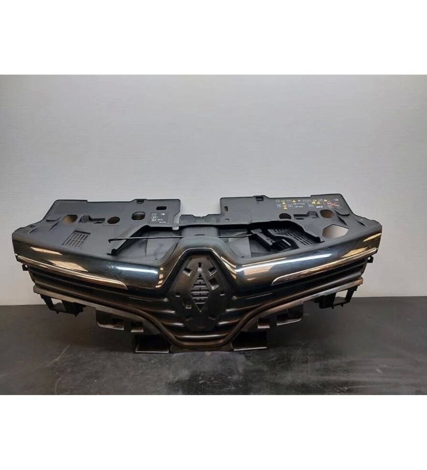 Renault Clio 4 Ön Panjur Makyajlı Kasa-622562397R-İkimiz