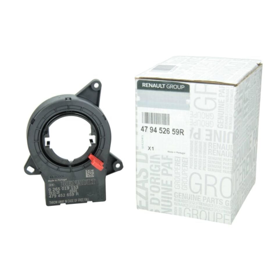 Clio 4-IV Captur 1-I Direksiyon Airbag Sargısı Kontaktör 479452659R -Renault Mais