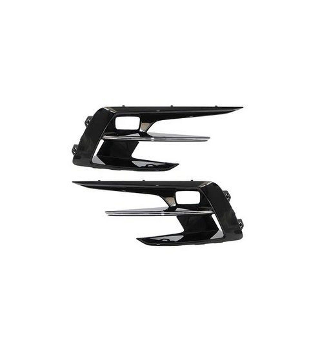 Megane 4-IV Sis Çerçeve Takımı (Sisli) (2020-2024) 261529724R-261522906R -İthal