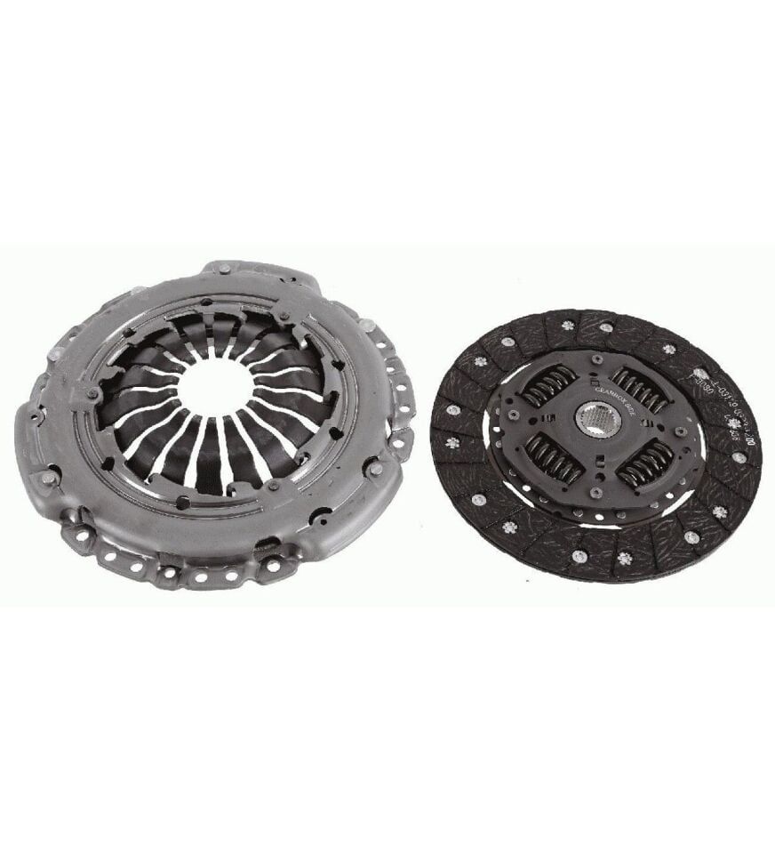 Laguna 3-III Talisman 6 Vites Debriyaj Seti 1.5 Dci K9K 302057505R 302051674R -Luk