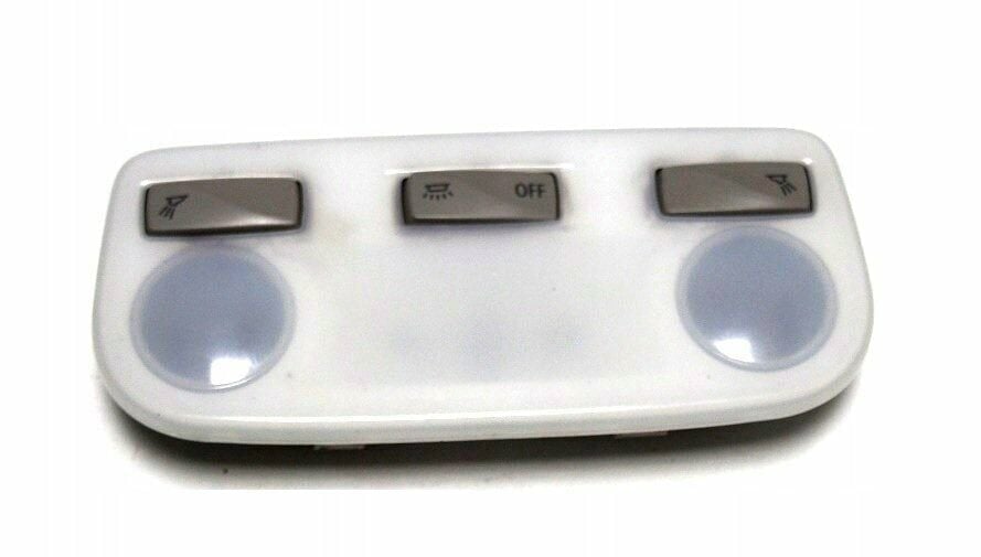 Megane 3-III Fluence İç Tavan Lambası 264300008R -Renault Mais