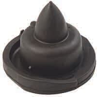 Megane 2-II Amortisör Arka Lastiği Alt (2003-2010) 8200245679 -Üç-El