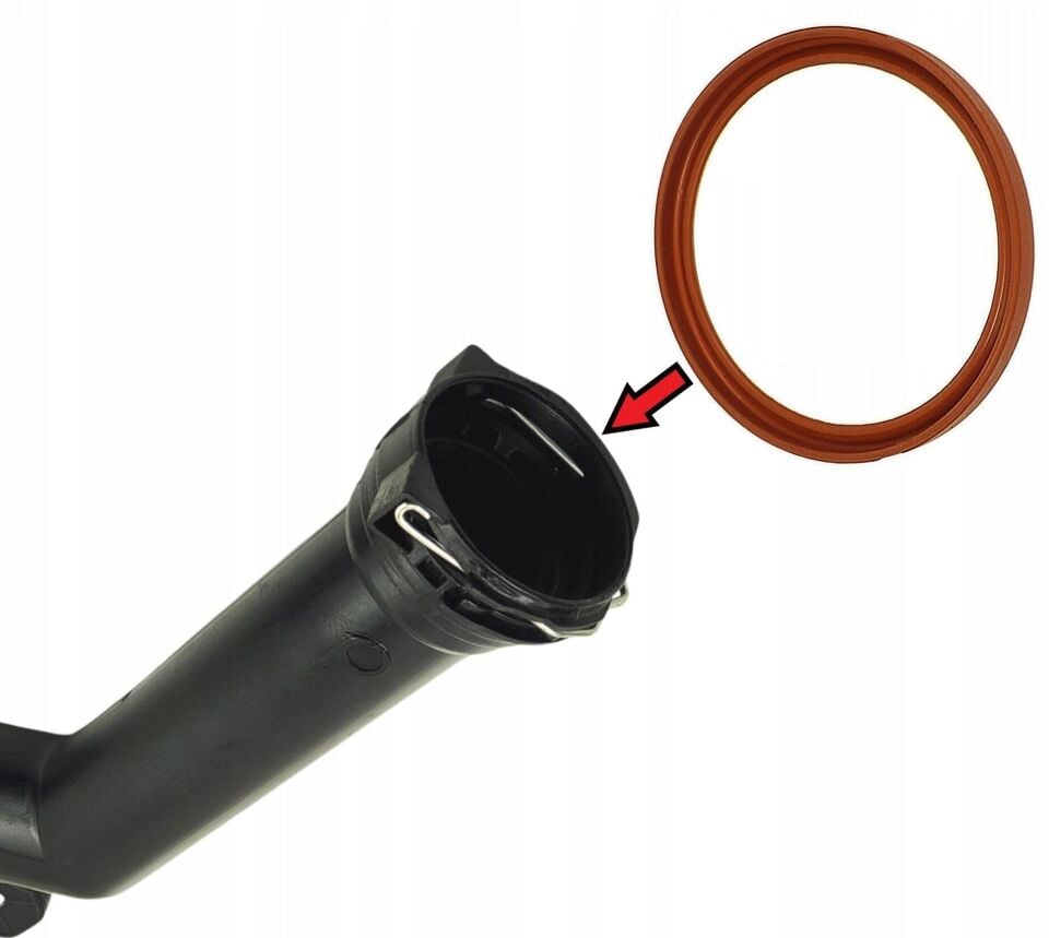 Megane 3-III Fluence Turbo Boru Oringi 1.5 Dci K9K 7701071157 -İbraş