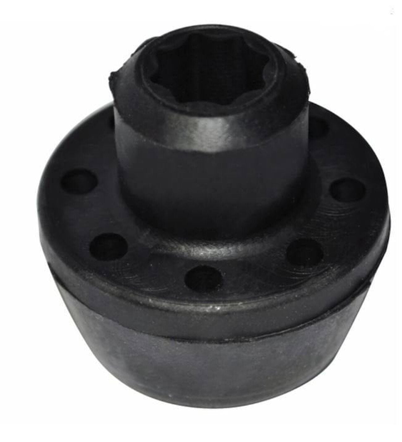 Megane 2-II Radyatör Alt Bağlantı Lastiği Takozu (2003-2010) 8200050412 -Üç-El