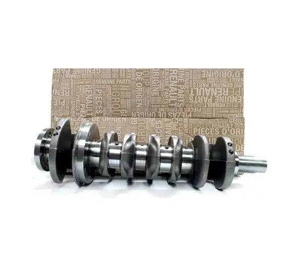 Master III Krank Mili 2.3 Dci M9T 2010-2020 8200805743 122013973R Genmot