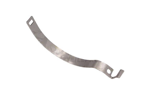 Megane 4-IV Katalizatör Kelepçe (Suportu) 208196144R - Renault Mais