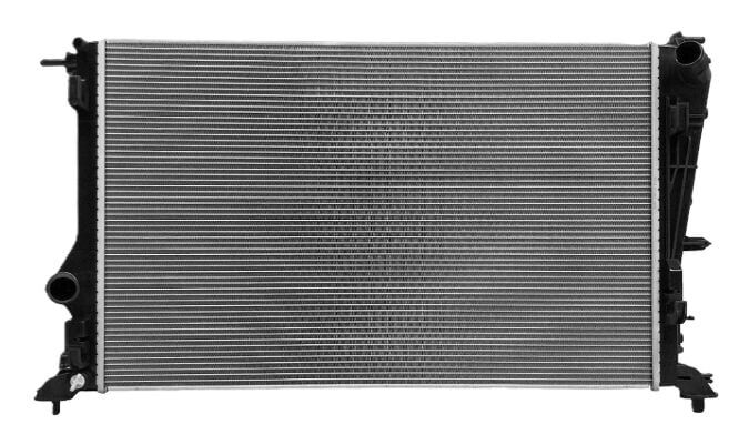 Megane 4-IV Su Radyatörü Euro 6 (Adblue) 1.5 Dci K9K (2020-2024) 214100358R-Renault Mais