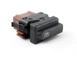 Clio 2 Arka Cam Rezistans Düğmesi Butonu 8200060037-Orjinal