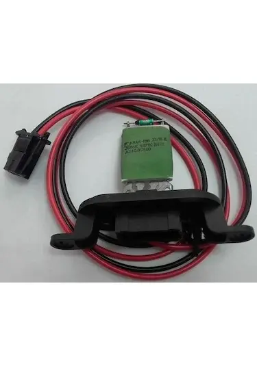 Kango 3 -III Kalorifer Rezistansı 7701068978-Sagem