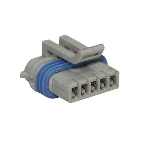 Renault Dacia Cam Buton Düğme Soketi 6 Fişli 5K004 -Yerli Üretim