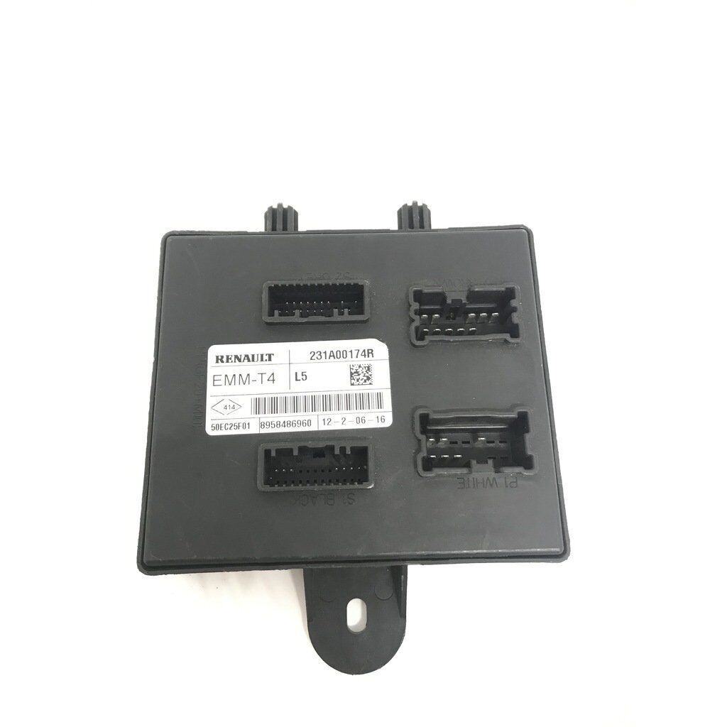 Renault Clio 4 Enerji Yönetim Beyni 231A00174R-Orjinal