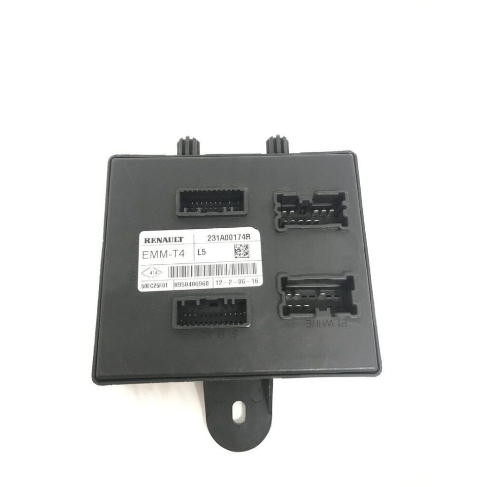 Renault Clio 4 Enerji Yönetim Beyni 231A00174R-Orjinal