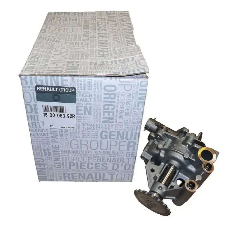 Master III Yağ Pompası 2.3 Dci M9T 2010-2020 150001563R 150005392R Renault Mais