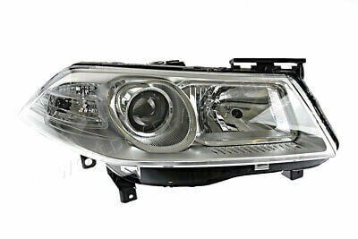 Megane 2-II Sağ Far Lambası (Motorlu) (2006-2010) 7701063220-260103726R -Ayfar