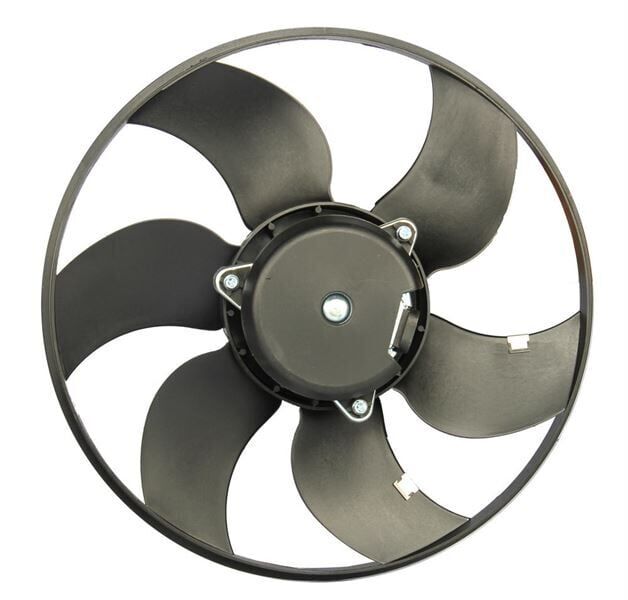 Megane 2-II Scenic 2-II Fan Motor+Pervane (2003-2010) 7701071862-7701071863 -Mga