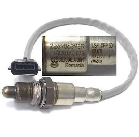 Oksijen Sondası Megane 4 Duster 226901841R-Renault Mais