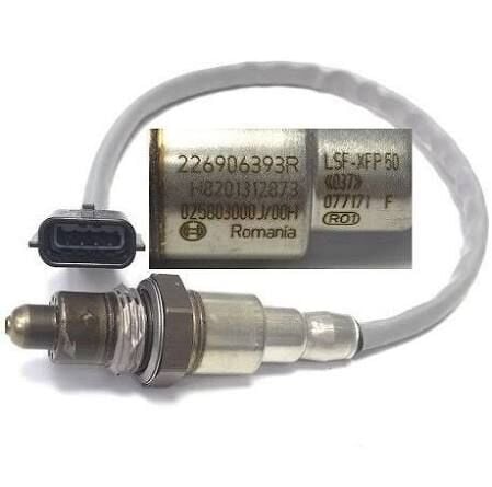 Oksijen Sondası Megane 4 Duster 226901841R-Renault Mais
