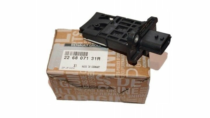 Hava Debimetre Sensörü Qashqai Kadjar-226807131R-Renault Mais
