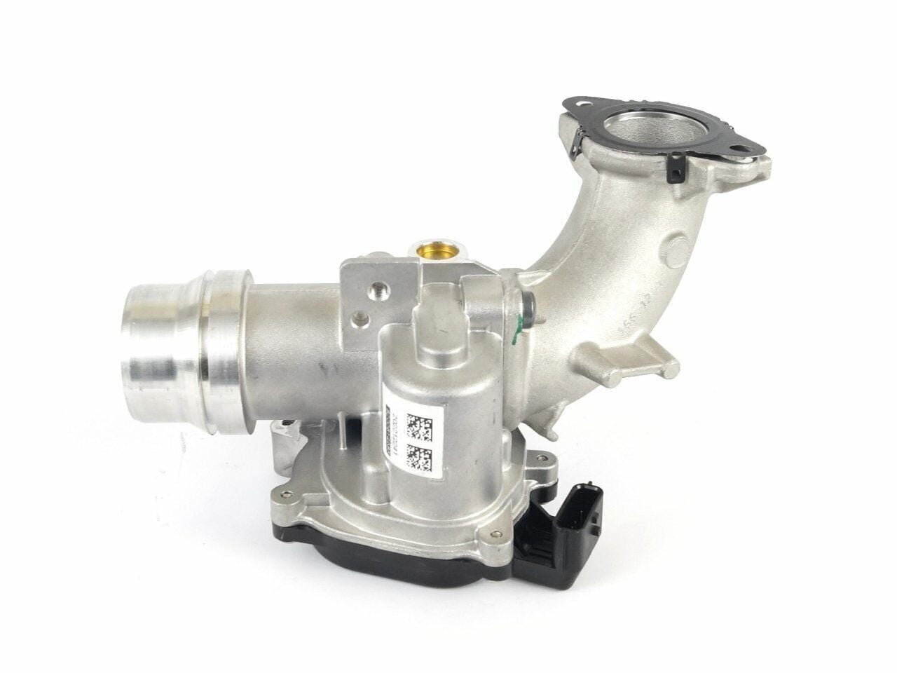 Megane 3-III Fluence Hava Kontrol Kutusu Gaz Kelebeği 1.5 Dci K9K 8200614985 -Renault Mais