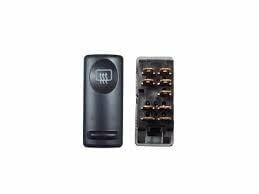 R19 Europa Arka Cam Rezistans Anahtarı Butonu (Düğmesi) 7700817338 -Mga