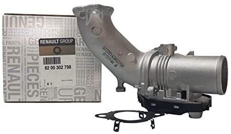 Laguna 3-III Kango 3-III Megane 3-III Fluence Hava Kontrol Kutusu 1.5 Dci 8200302798 -Renault Mais