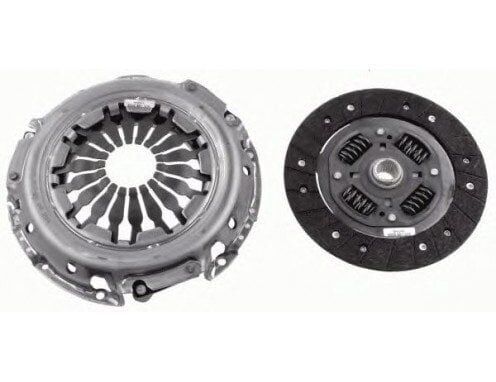 Megane 2-II Logan 1-I Debriyaj Seti Baskı+Balata 1.4 1.6 16v 302050901R-7701476973 -Mapa