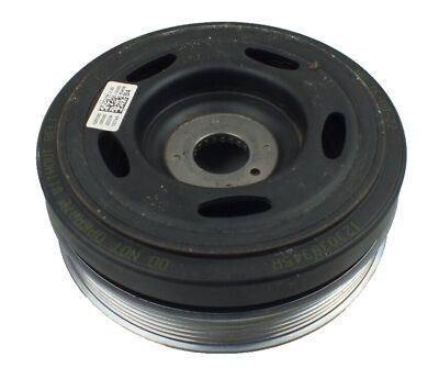 Megane 4-IV Talisman Kadjar Krank Kasnağı 1.3 Tce H5H 123038345R -Renault Mais