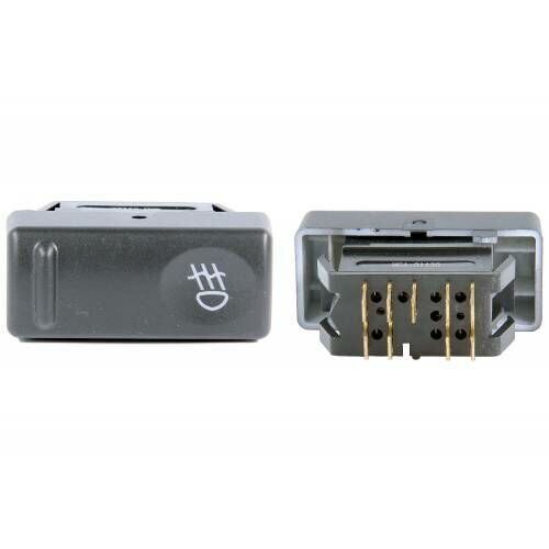 R19 Europa Arka Sis Far Anahtarı Düğmesi Butonu 7700817334 -Mga