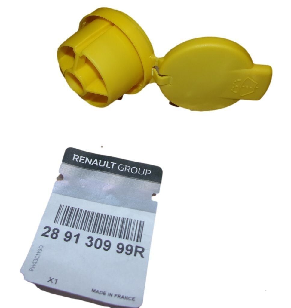 Fluence Megane 3-III Cam Su Fiskiye Depo Kapağı 289130004R-289130999R -Renault Mais