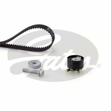 Clio 3-III Modus Eksantrik Kayışı Triger Seti 1.5 Dci K9K 7701477028 -Gates