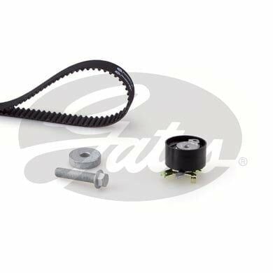 Clio 3-III Modus Eksantrik Kayışı Triger Seti 1.5 Dci K9K 7701477028 -Gates
