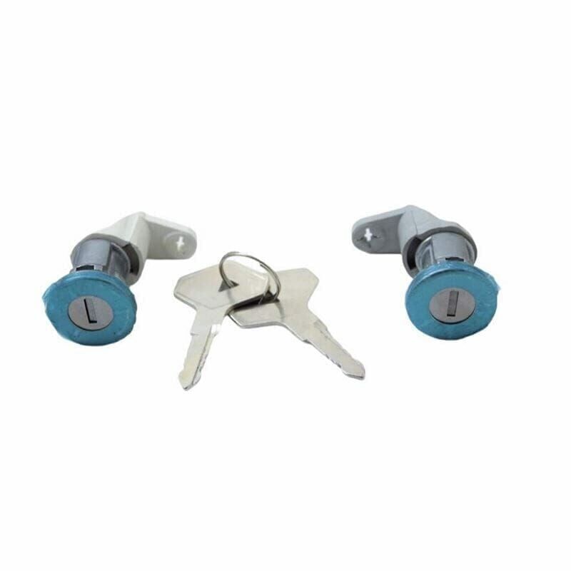 R19 Europa Kapı Kilit Şifre Seti (2Lİ) Anahtarlı 7701038357