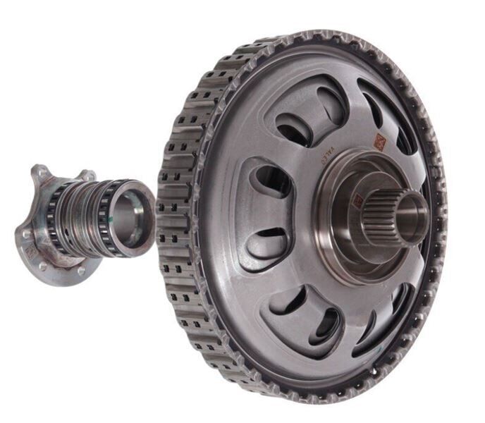 Megane 4-IV Talisman Debriyaj Seti Otomatik 7 Vites DW5 H5F-H5H 302054818R - Valeo