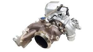 Megane 4-IV Talisman Turbo Kompresörü 1.3 Tce H5H 144106434R -Renault Mais