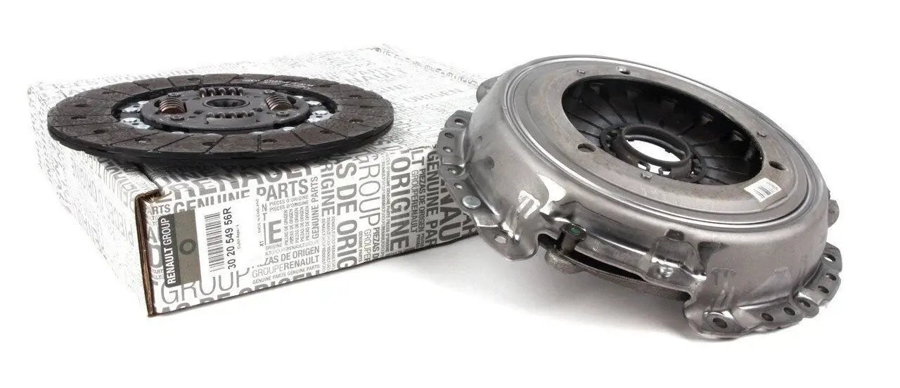 Master III Debriyaj Seti Baskı Balata Çift Teker 2.3 Dci 302054956R 302051920R Renault Mais