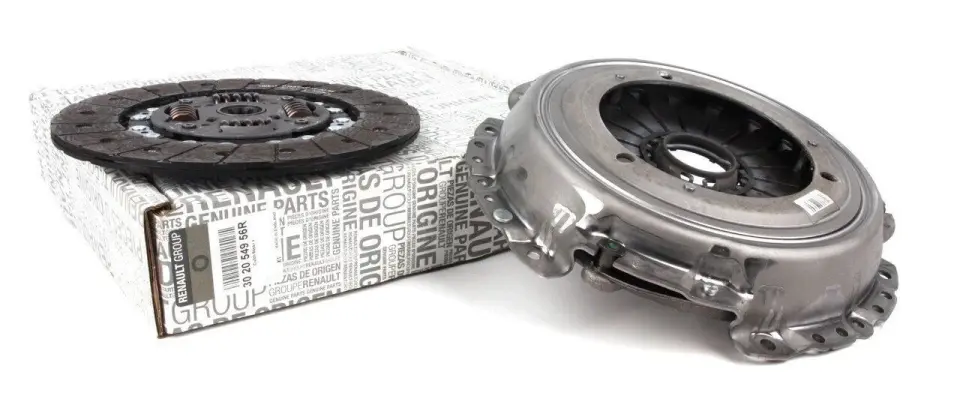 Master III Debriyaj Seti Baskı Balata Çift Teker 2.3 Dci 302054956R 302051920R Renault Mais