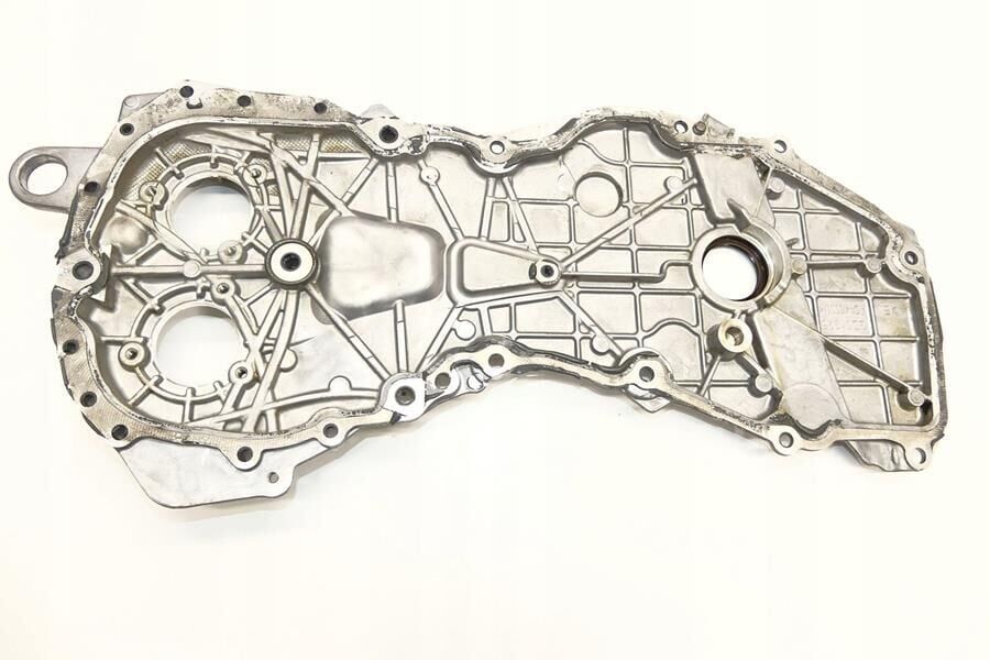 Megane 4-IV Duster 2-II Eksantrik Zincir Kapağı 1.3 Tce H5H 135643716R -Renault Mais