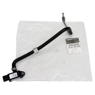 Megane 3-III Fluence Turbo Basınç Kaptörü Hortumu 1.5 Dci K9K 208152425R -Renault Mais