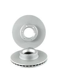 Master I-II 98-02 Ön Fren Disk Takımı 6 Bijon 7700302128-Gva