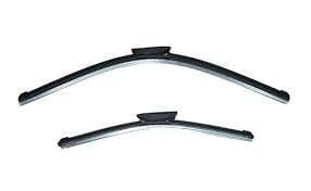 Megane 3-III Fluence Silecek Süpürgesi Takım 600/400 Mm (Muz Tip) 7711421437 -Valeo