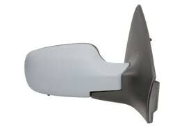 Megane 2-II Sağ Dış Dikiz Aynası Elektrikli Katlanır Astarlı (9 Pin) (2003-2010) 7701068378 -Alkar