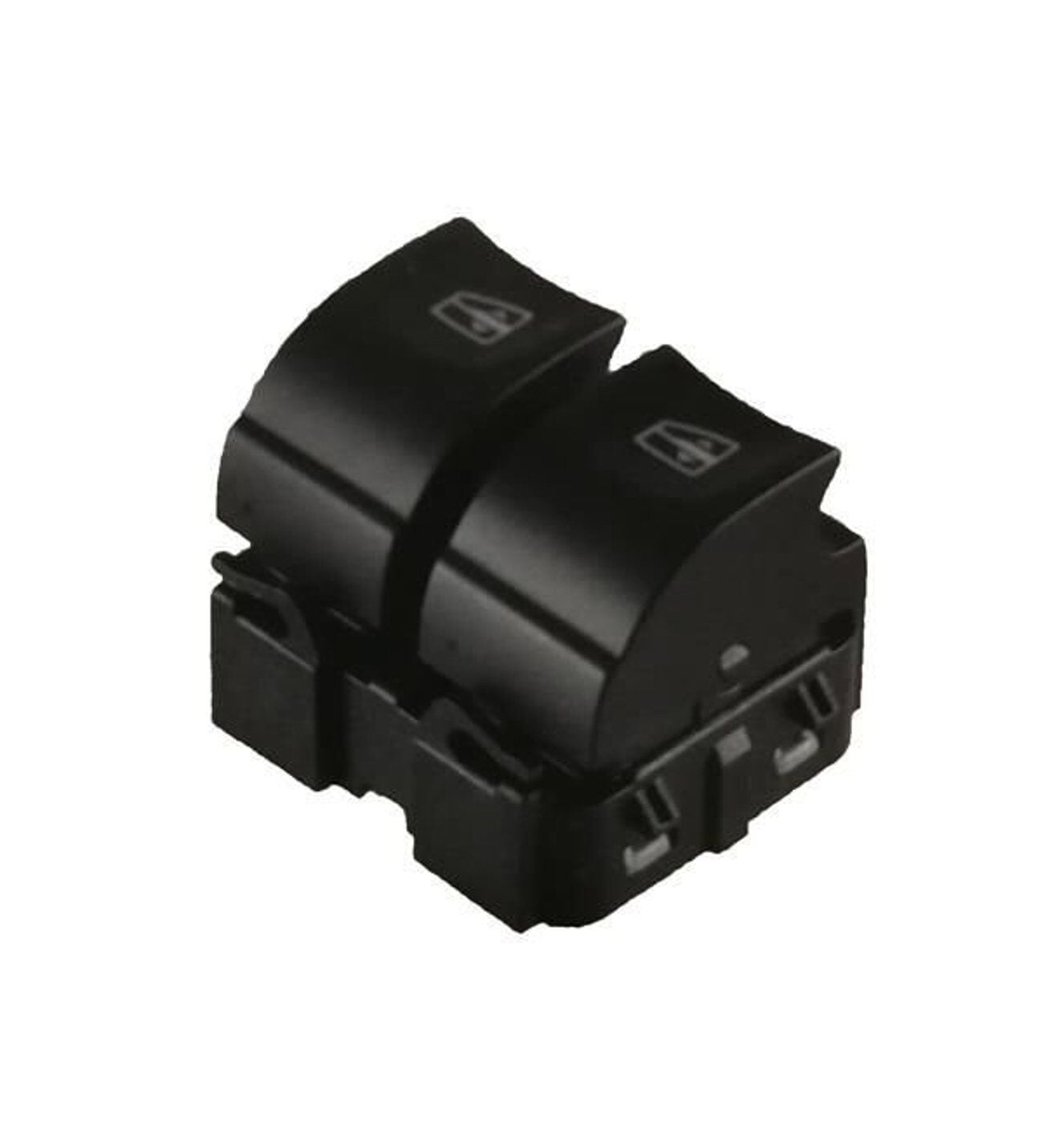 Duster Sandero Logan II Cam Açma Düğmesi Sol 254118032R-Orjinal Yedek Parça