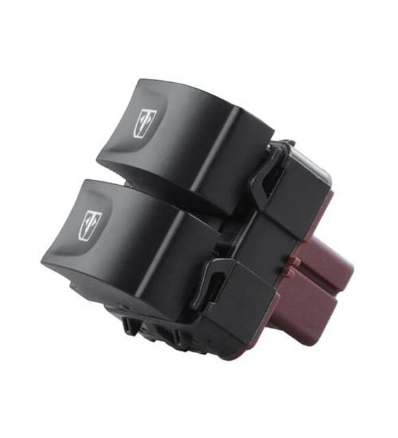Duster Sol Cam Açma Düğmesi 254113300R-Orjinal