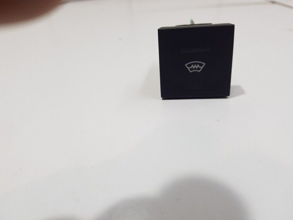 Duster Captur Cam Isıtma Düğmesi 253587014R-Orjinal
