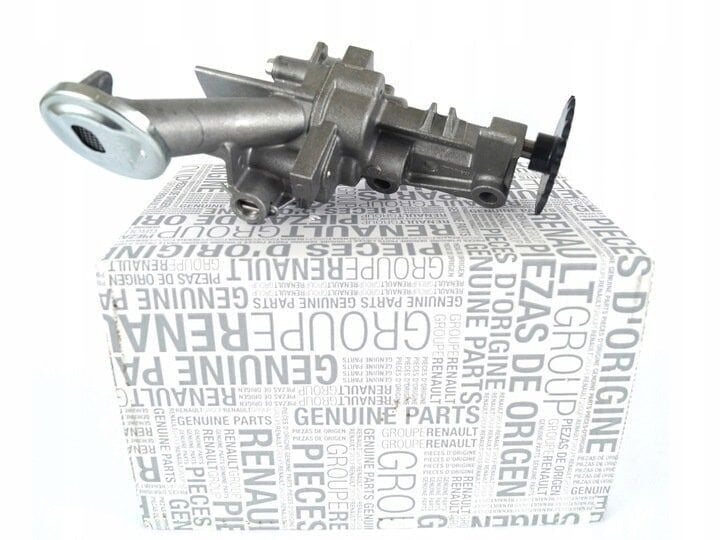 Kango 1-I Yağ Pompası 1.9D F8Q (1997-2002) 150105428R-8200783524 -Renault Mais