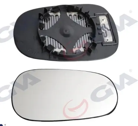 Renault Clio 2 Sağ Ayna Camı Elektrikli 7701040425-Gva