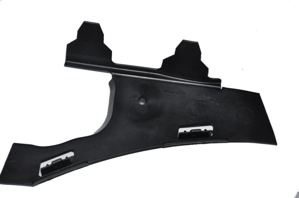 Megane 2-II Sol Ön Tampon Yan Plastiği Bakaliti (2003-2010) 8200241731 -Renault Mais