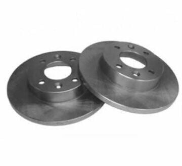 R9 Broadway R19 Europa Express Ön Fren Diski Hava Soğutmasız (Adet) 7701204282